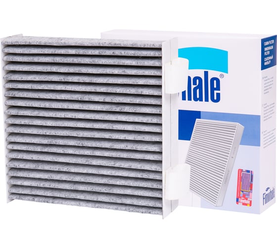 Изображение товара Фильтр салона (угольный) BMW X3(F25), X4 (F26) FINWHALE AS960C