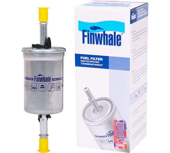 Изображение товара Фильтр топливный FOCUS III 2.3 RS, EXPLORER(U251), MUSTANG FINWHALE PF948