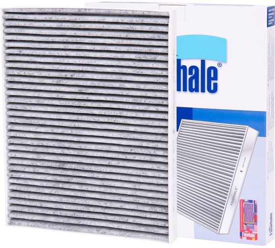 Изображение товара Фильтр салона (угольный) Ford B-MAX (JK), ECOSPORT, FIESTA(all), KA+ (UK, FK), PUMA(J2K, CF7) FINWHALE AS987C