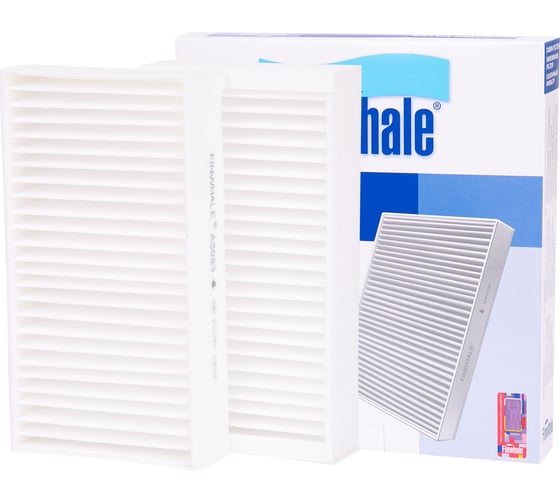 Изображение товара Фильтр салона BMW X3 (F25), X4(F26) FINWHALE AS983