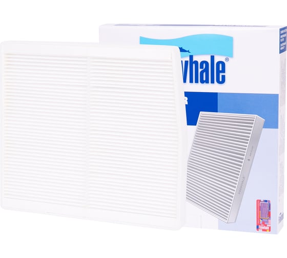 Изображение товара Фильтр салона XC70(295), XC90(275, 256), S60(384), S80(184), V70(285, 875, 876) FINWHALE AS964