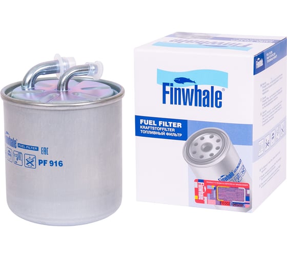 Изображение товара Фильтр топливный DIZ SPRINTER(B906), VITO, GLK(X204), A(W169), C(W203, S203), E-CLASS, CLC(CL203), S(W221), M(W164) FINWHALE PF916