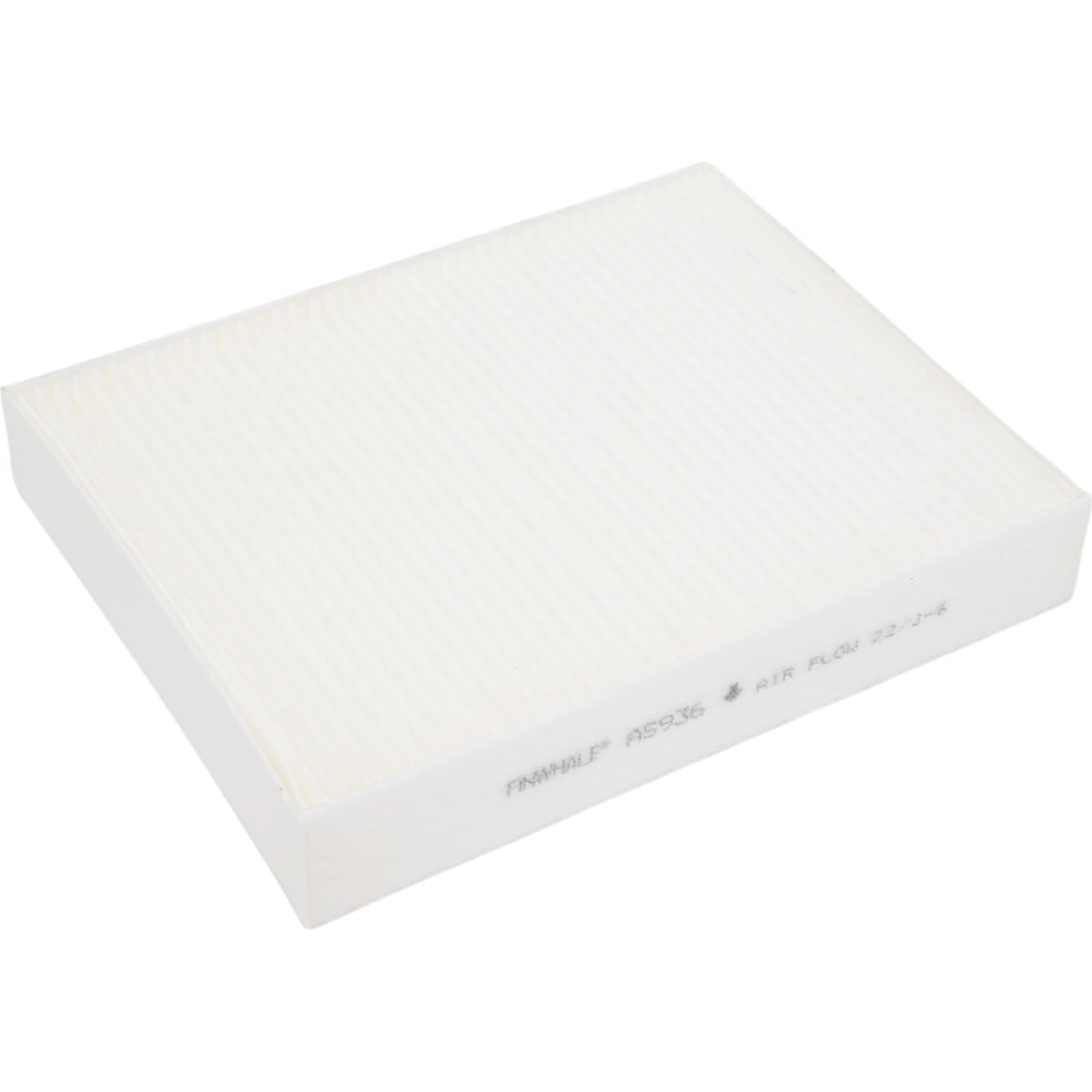 Изображение товара Фильтр салона Porsche 911, BOXSTER(981,982) CAYMAN(982,981), BMW 1 (F20, F21), 3(E91, F31) FINWHALE AS936