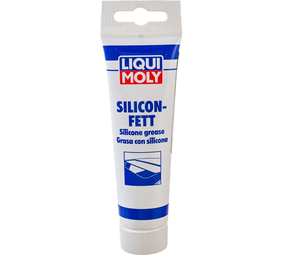Изображение товара Силиконовая паста 0,1кг LIQUI MOLY Silicon-Fett 3312
