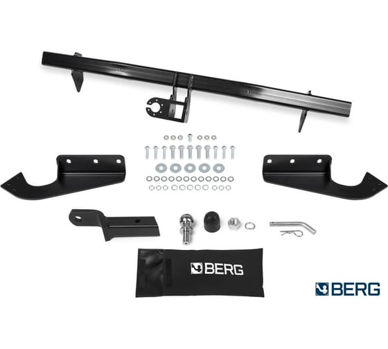 Изображение товара Фаркоп для Toyota RAV 4 2013-2019 (шар Е 50 мм, 1200/75 кг) BERG F.5711.002