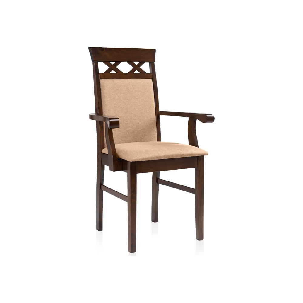 Деревянный стул Woodville подсвечник деревянный под 1 свечу квадратный массив 6×6×6 см