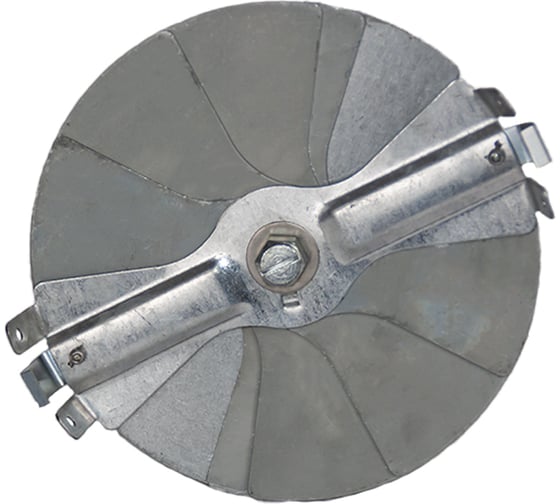 Изображение товара Сегментный клапан расхода воздуха С 250 мм Ventart 4687202653591