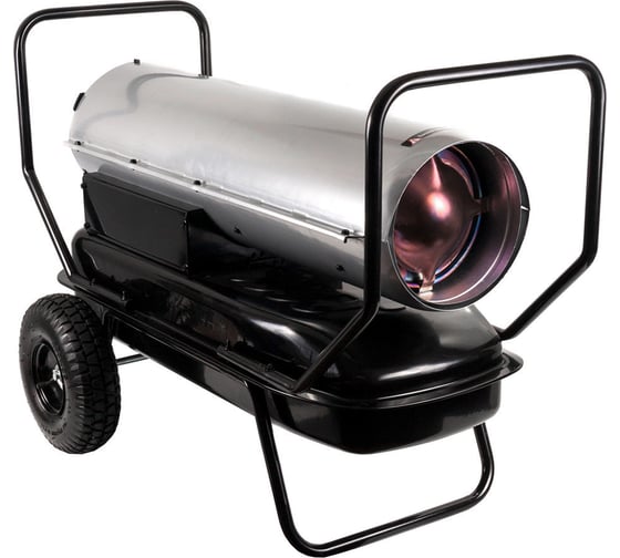 Изображение товара Дизельная тепловая пушка QUATTRO ELEMENTI QE- 40D 772-340