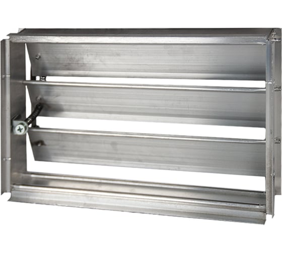 Изображение товара Клапан расхода воздуха для вентиляционных решеток КРВ 300x200 мм Ventart 4687202650958