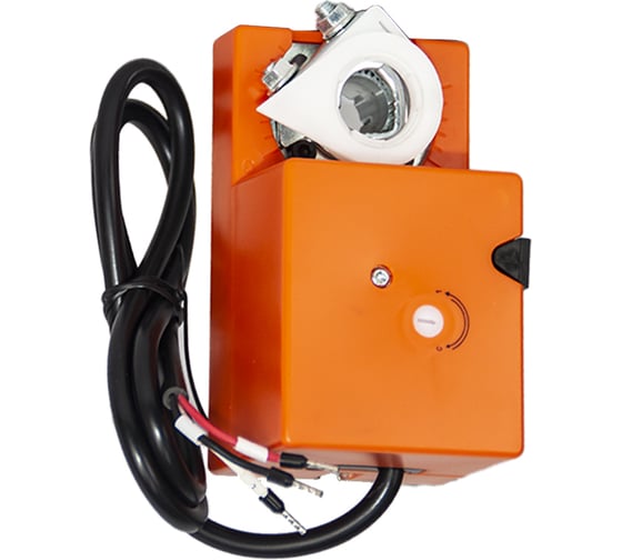 Изображение товара Общеобменный электропривод без возвратной пружины VA02N24 ON/OFF Ventart 4687202643844