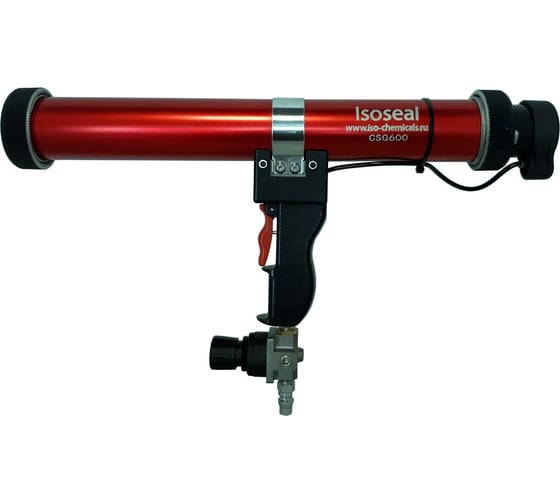 Изображение товара Пневматический пистолет для герметиков Isoseal CSG-600 7300023