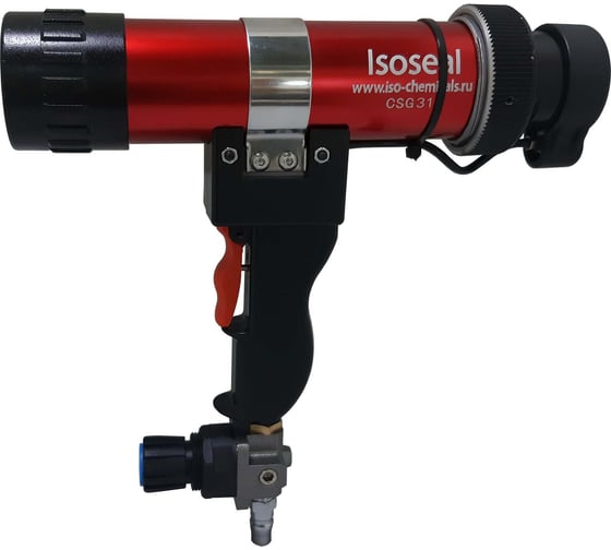 Изображение товара Пневматический пистолет для герметиков Isoseal CSG-310 7300024