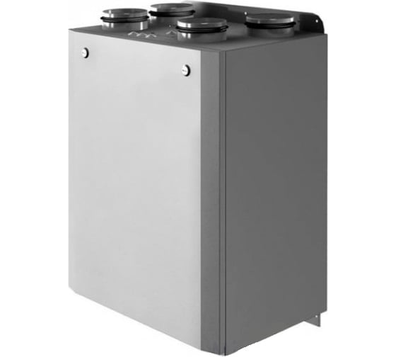 Изображение товара Приточно-вытяжная установка SHUFT UniMAX-P 1000 VEL-A НС-1061961