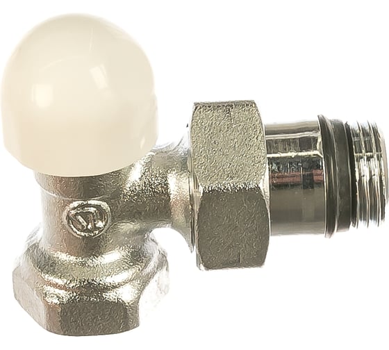 Изображение товара Вентиль нижний угловой 1/2" TE-SA 101/1-04