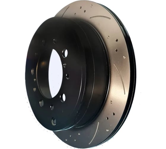 Изображение товара Диск тормозной BR0269S перфорированный левый задний Avantech 1715087