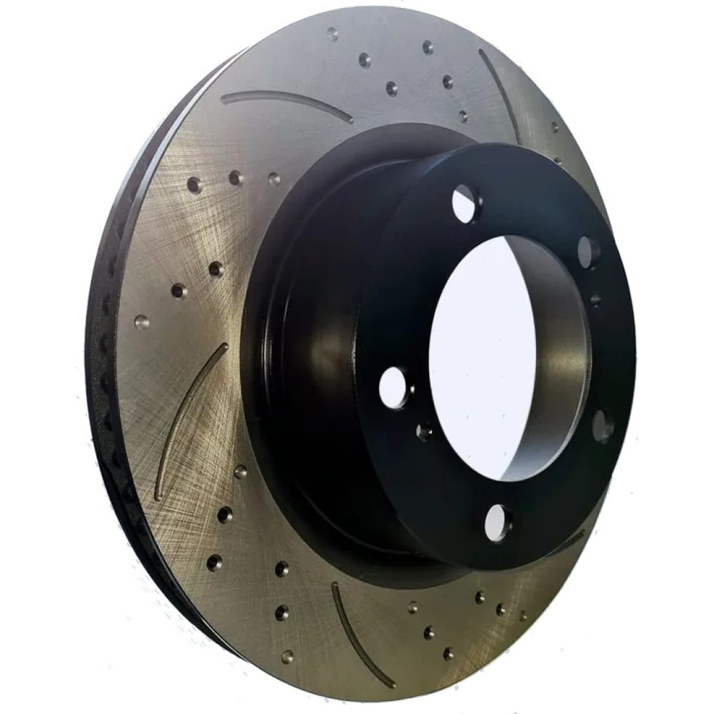Передний правый перфорированный тормозной диск Avantech задний правый перфорированный тормозной диск avantech