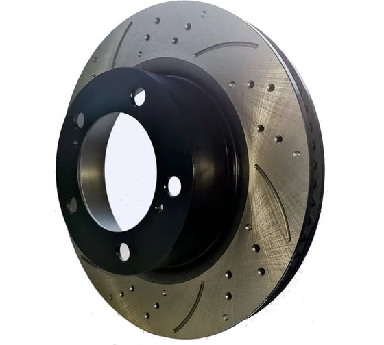 Изображение товара Диск тормозной BR0267S перфорированный передний левый Avantech 1715085