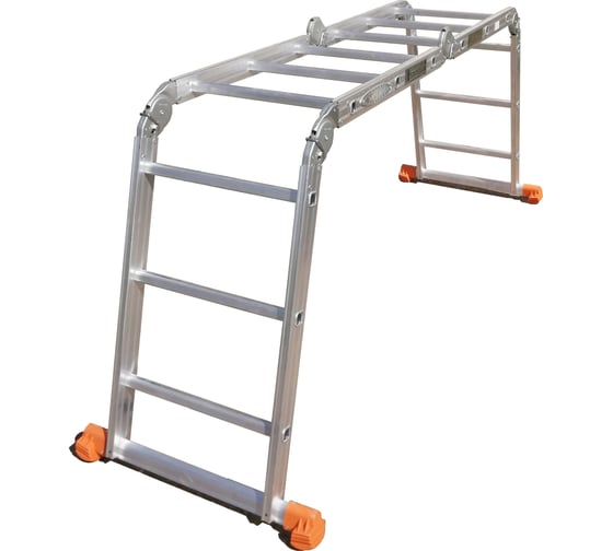Изображение товара Универсальная лестница-трансформер Эйфель Простор 4х3