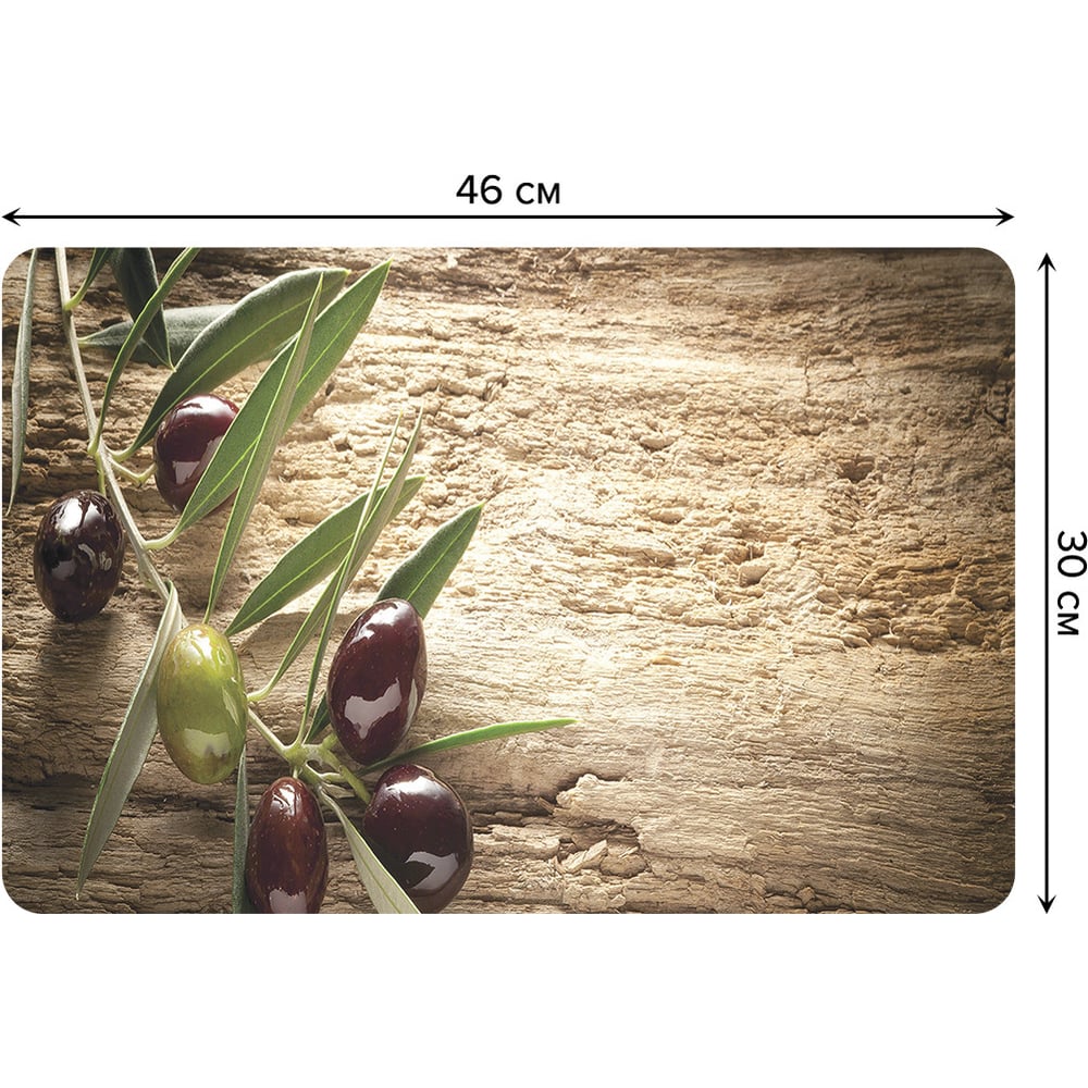 Изображение товара Набор салфеток для сервировки стола JOYARTY, 4 шт, 30x46 см