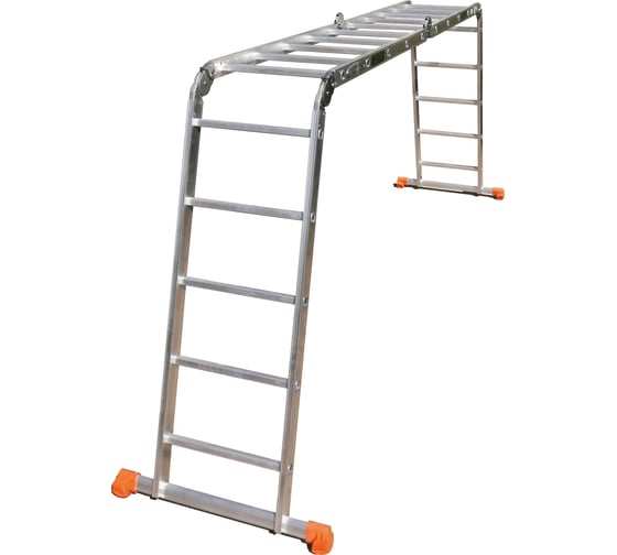 Изображение товара Универсальные лестницы Эйфель Простор 4x5 Простор 4х5
