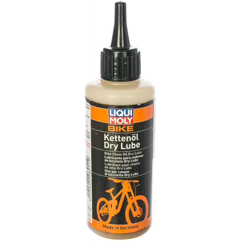 Смазка для цепи велосипедов, сухая погода LIQUI MOLY - 6051