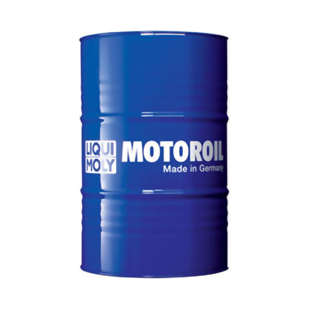 Изображение товара Синтетическое моторное масло LIQUI MOLY Motorbike 4T 10W-40 Street 60л