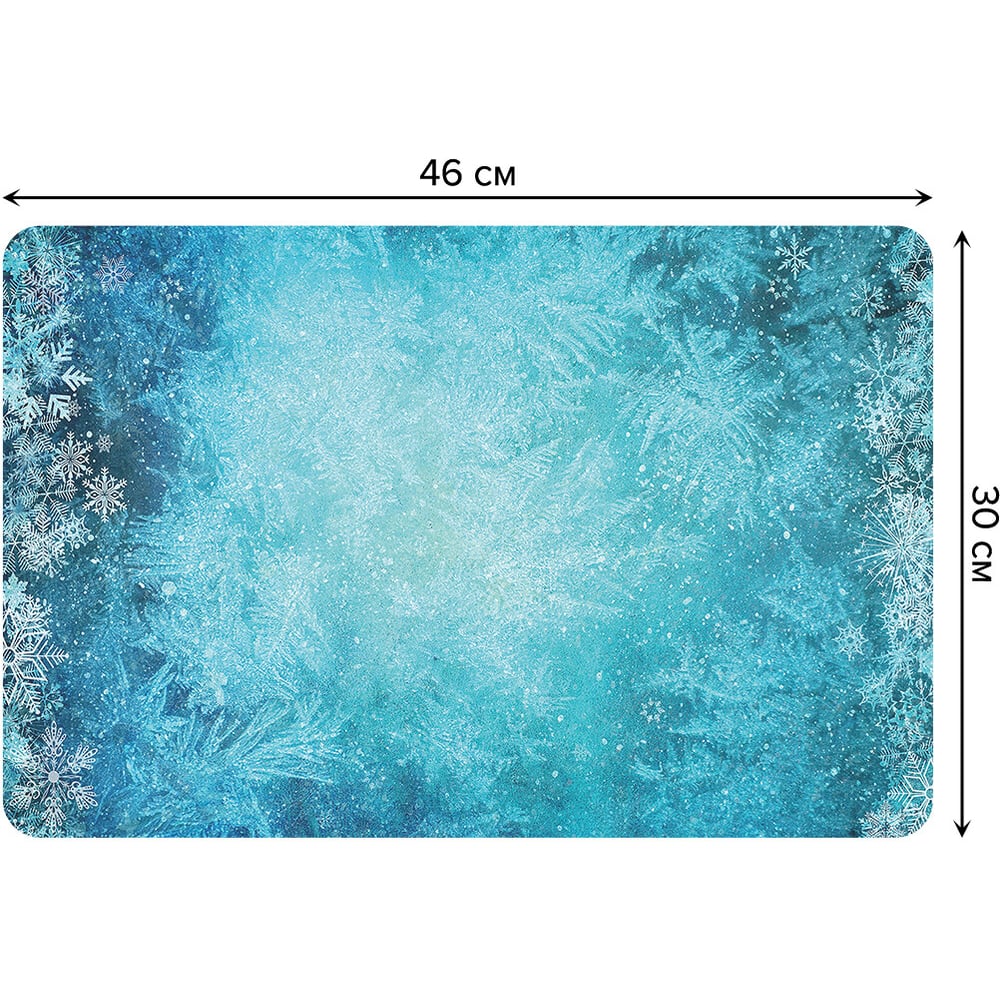 Изображение товара Набор тканевых салфеток для сервировки стола JOYARTY 30x46 см 4 шт