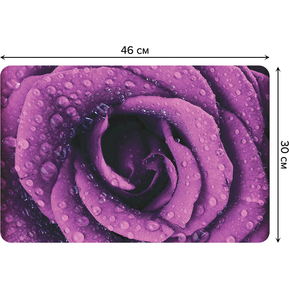Изображение товара Набор тканевых салфеток JOYARTY для сервировки стола 30x46 см, 4 шт.