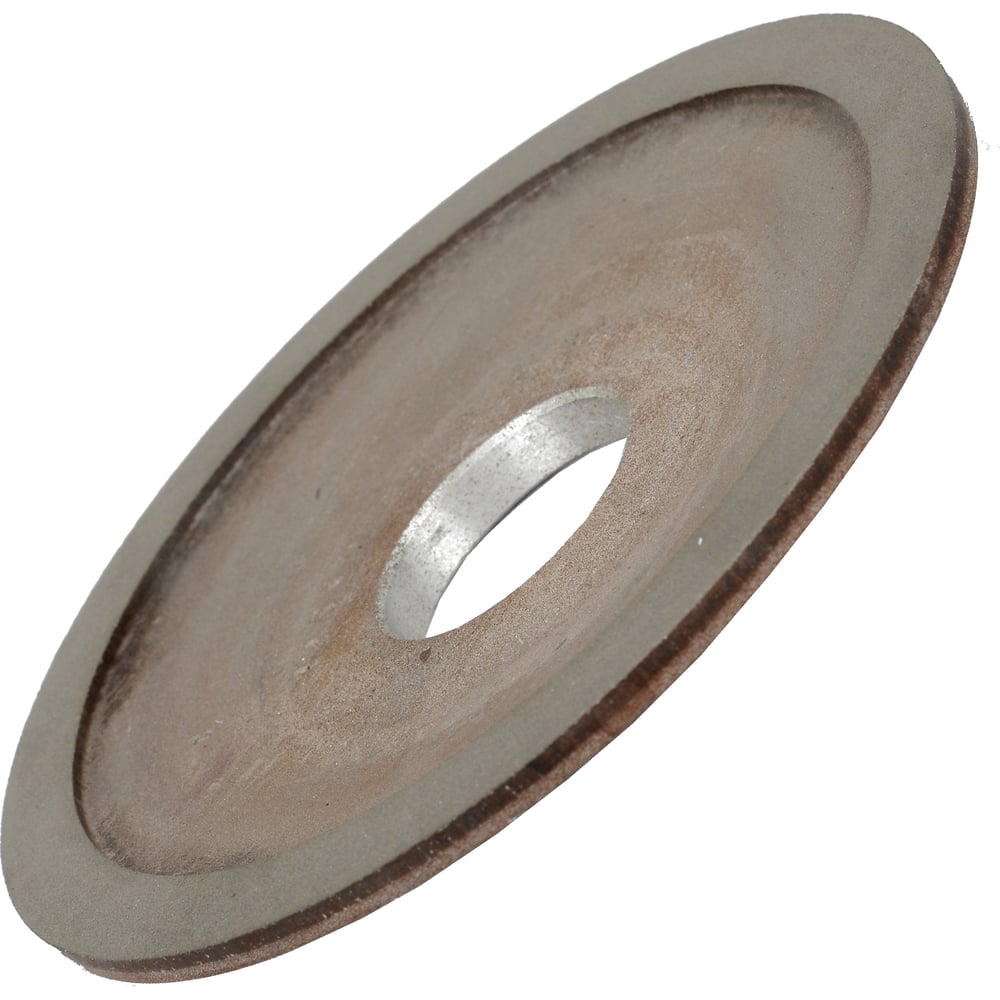 Изображение товара Круг алмазный шлифовальный 12R4 75x3x2x20 мм 100/80 АС6 В2 01