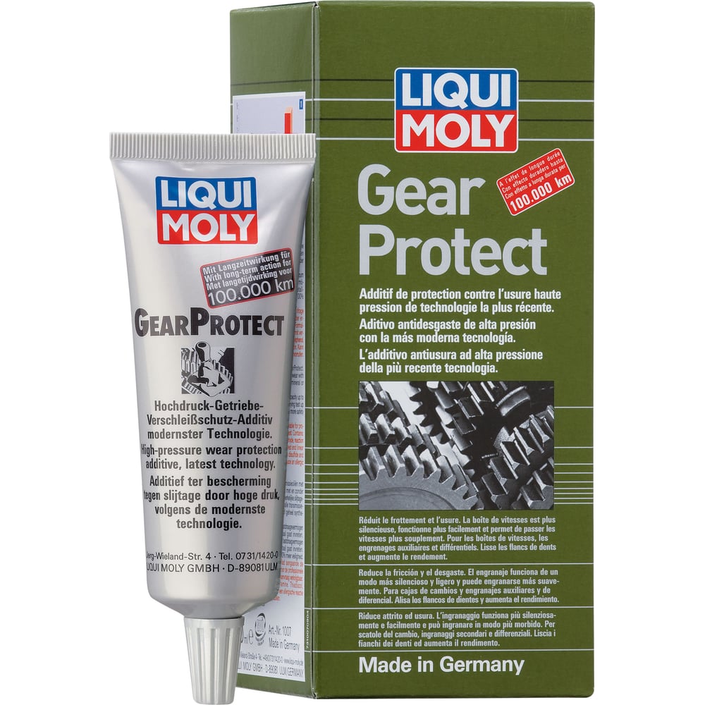 LIQUI MOLY GearProtect