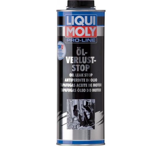 Изображение товара Стоп-течь моторного масла 1л LIQUI MOLY Pro-Line Oil-Verlust-Stop 5182