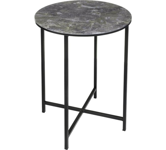 Изображение товара Журнальный стол Woodville Волопас королевский мрамор 368676