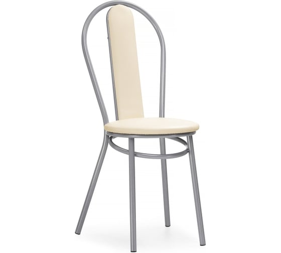 Изображение товара Стул Woodville Lamniel ваниль в крапинку, светлый мусс 459662