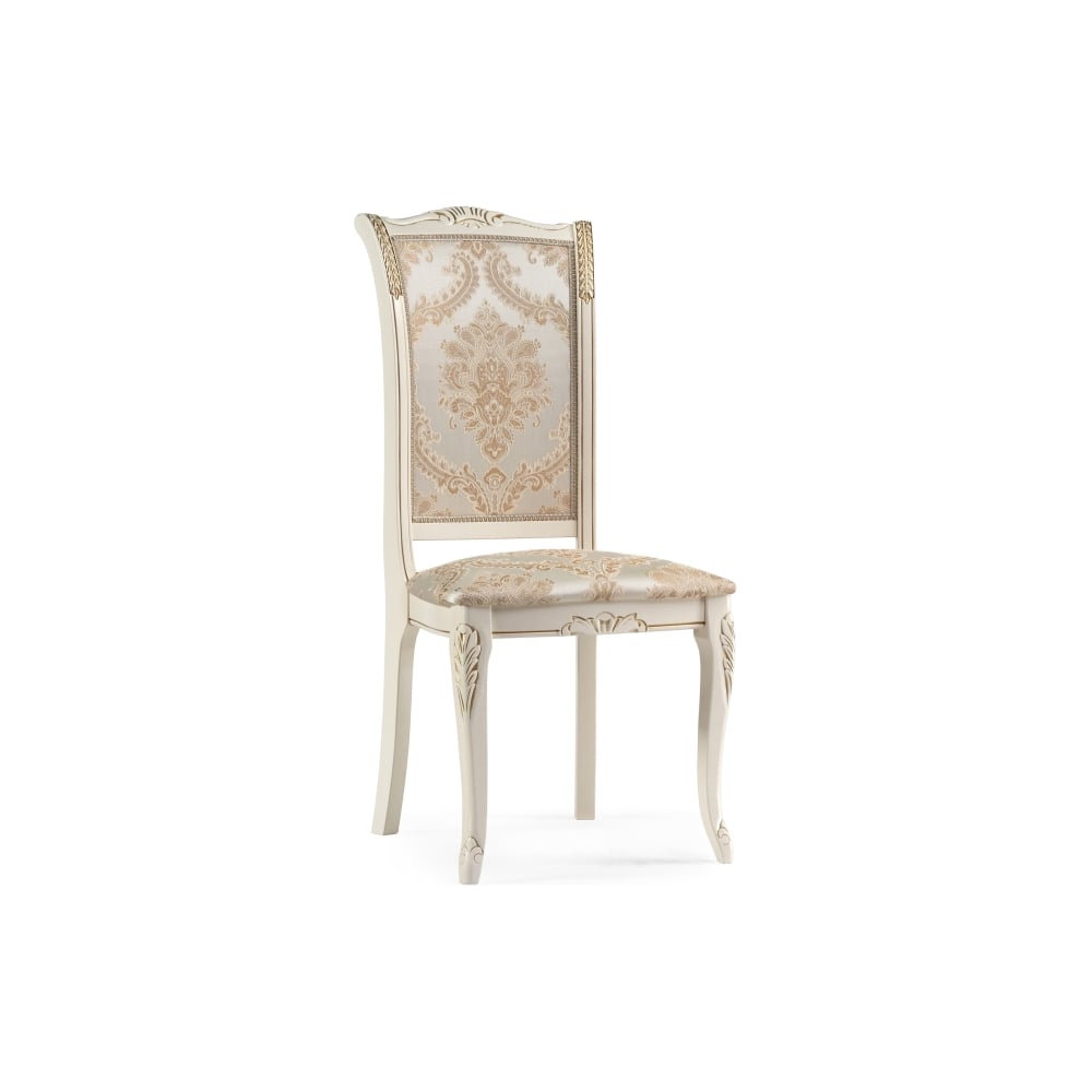 Деревянный стул Woodville накидка для спинки сиденья главдор gl 422 52745