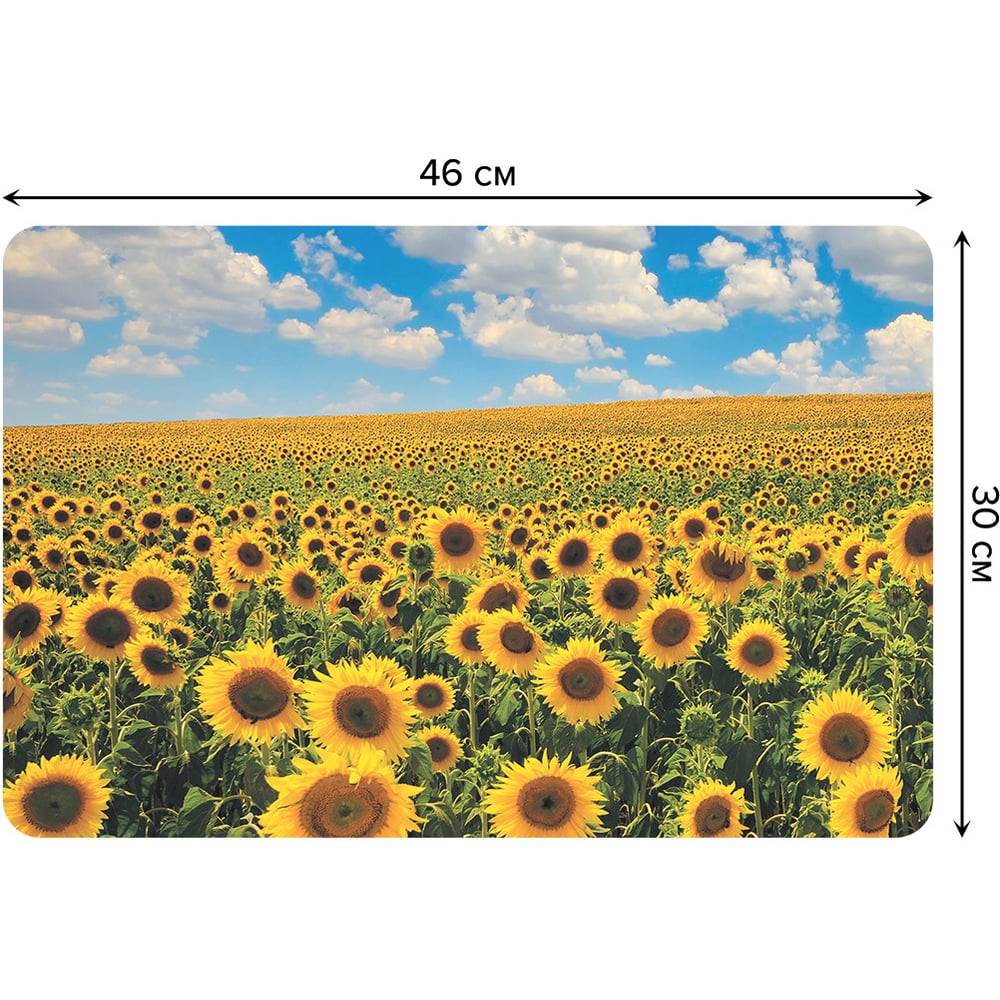 Изображение товара Набор тканевых салфеток для сервировки стола JOYARTY 30x46 см 4 шт