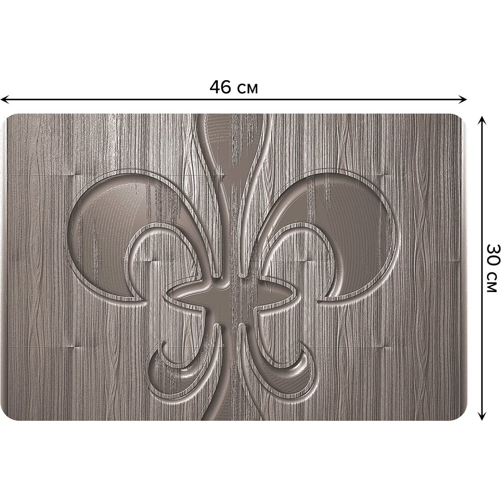 Изображение товара Набор тканевых салфеток для сервировки стола JOYARTY 30x46 см 4 шт