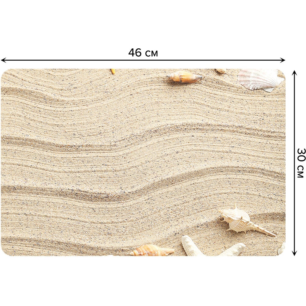 Изображение товара Набор тканевых салфеток JOYARTY 30x46 см 4 шт для сервировки стола