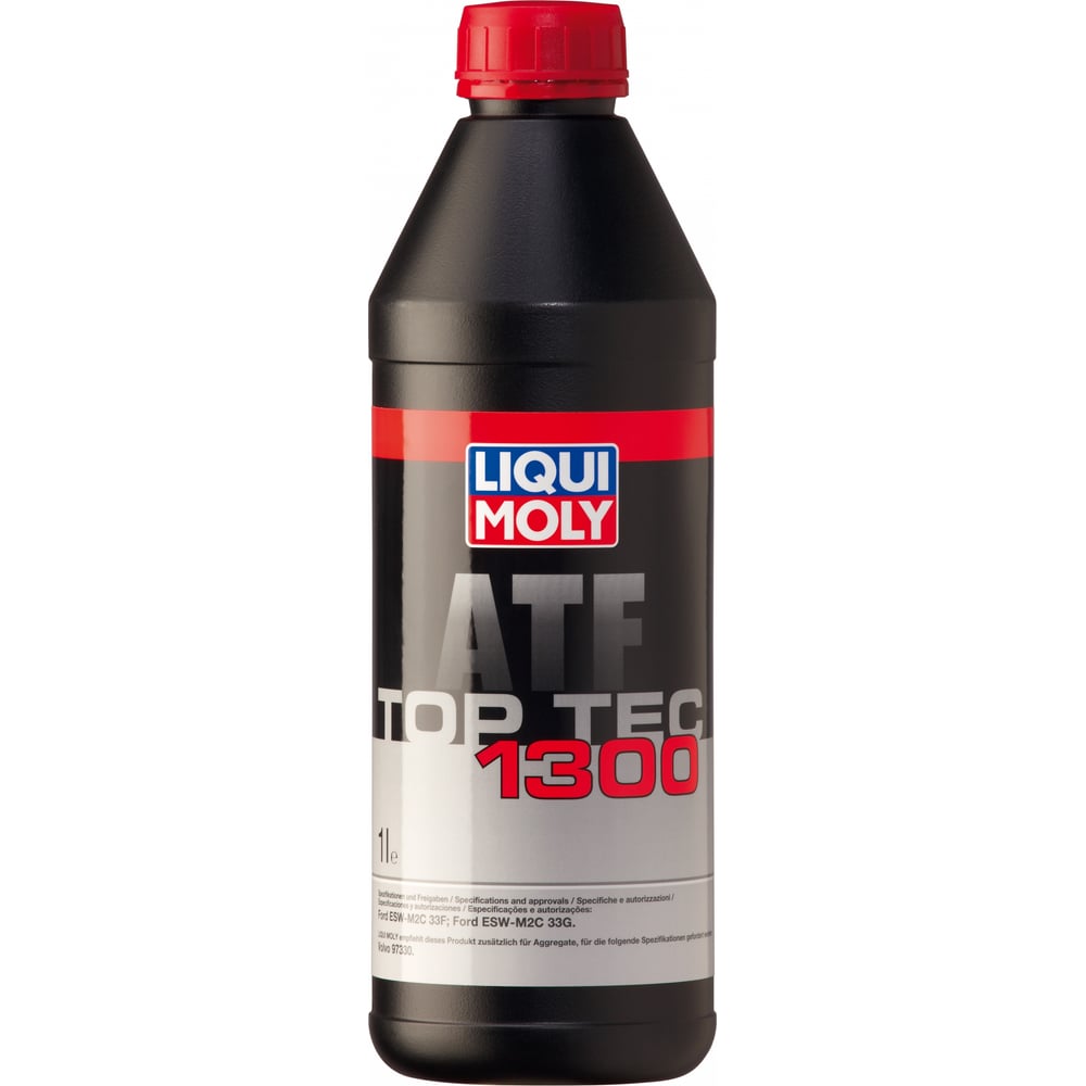 фото Синтетическое трансмиссионное масло для акпп liqui moly