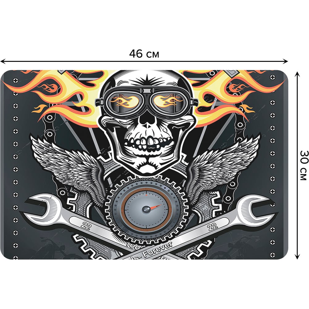 Изображение товара Набор тканевых салфеток для сервировки стола JOYARTY 30x46 см 4 шт