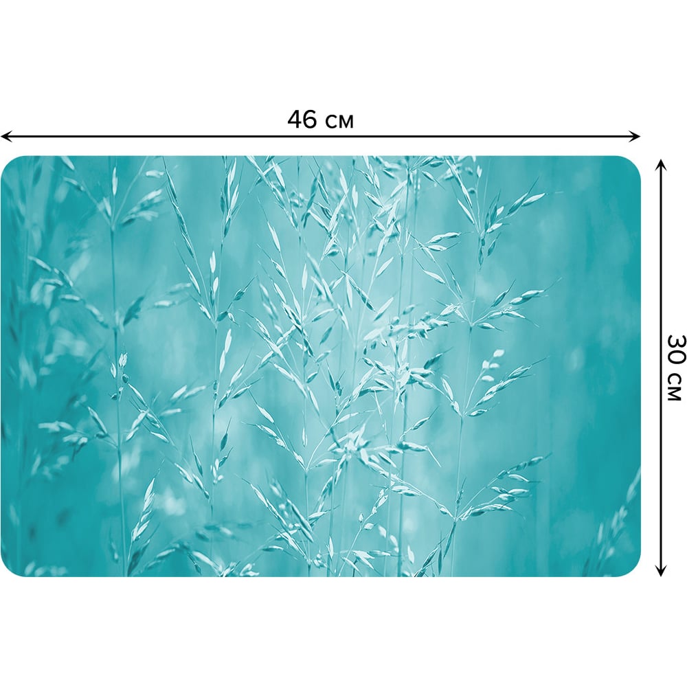 Изображение товара Набор тканевых салфеток для сервировки стола JOYARTY 30x46 см 4 шт бежево-серые