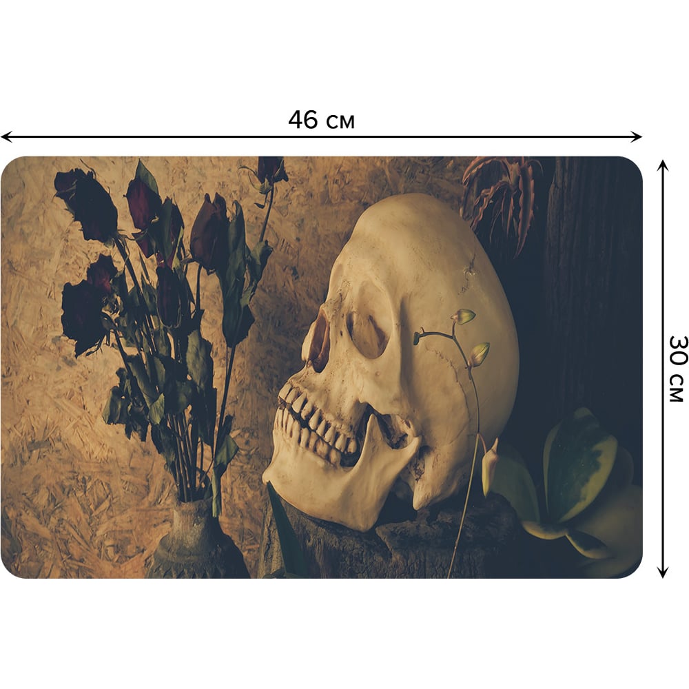 Изображение товара Набор тканевых салфеток для сервировки стола JOYARTY 4 шт 30x46 см