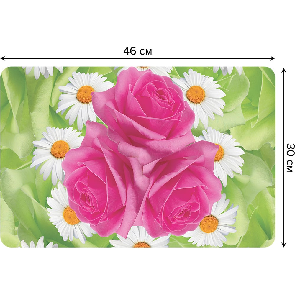 Изображение товара Набор 4 тканевых салфетки для сервировки стола JOYARTY 30x46 см