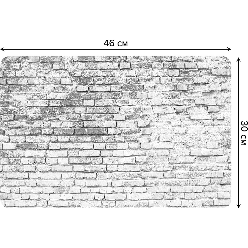 Изображение товара Набор прямоугольных тканевых салфеток JOYARTY 30x46 см, 4 шт.