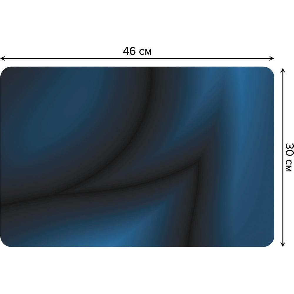 Изображение товара Набор тканевых салфеток для сервировки стола JOYARTY 30x46 см 4 шт