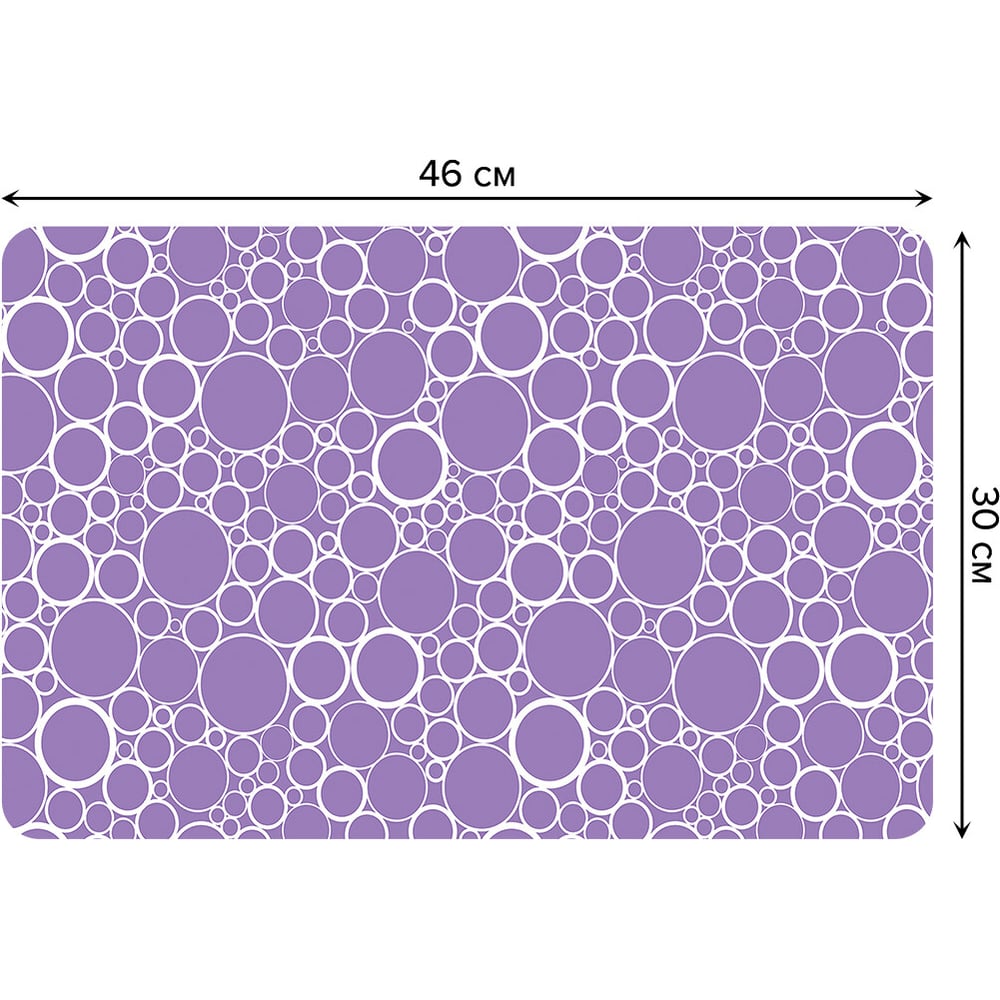 Изображение товара Набор тканевых салфеток для сервировки стола JOYARTY 30x46 см 4 шт
