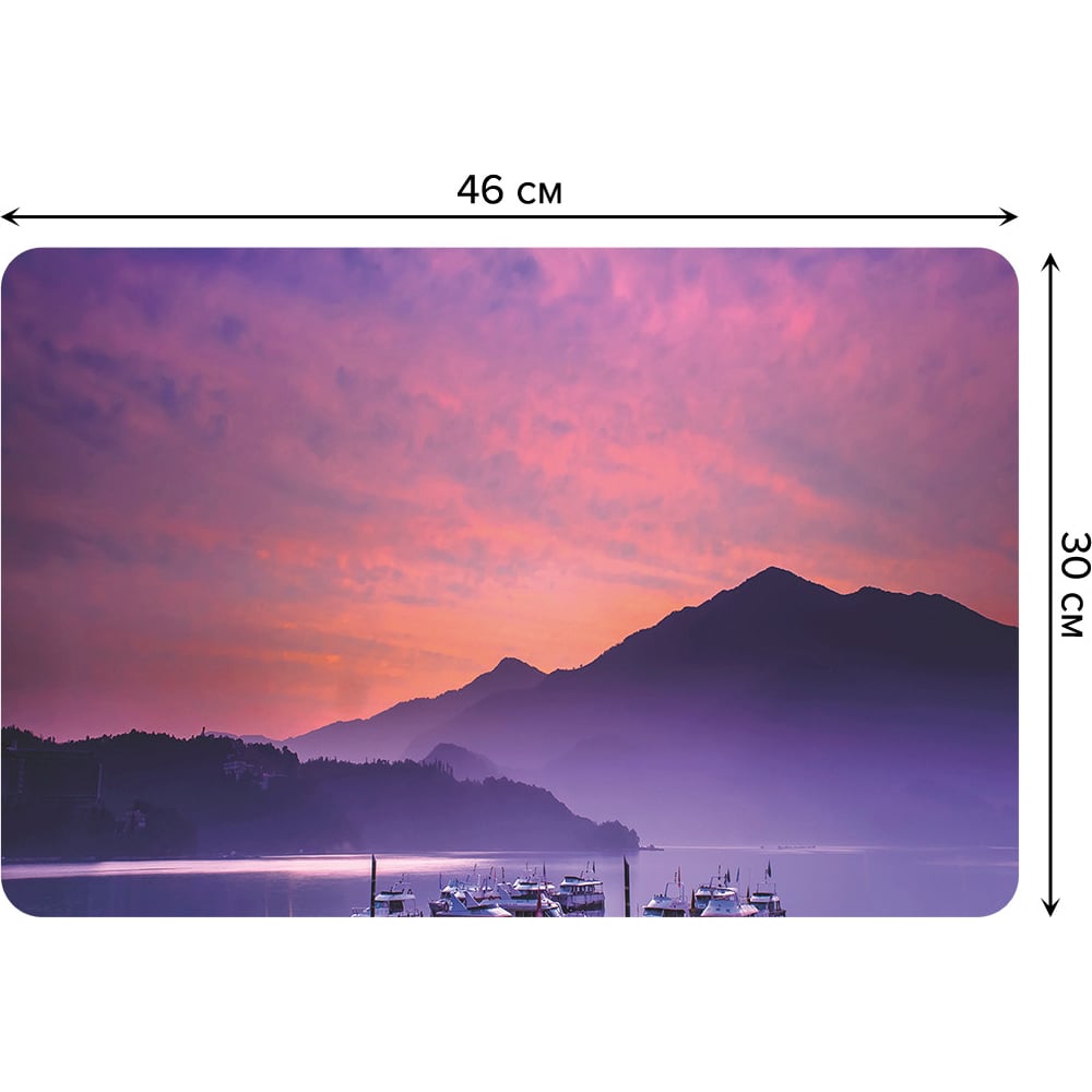 Изображение товара Набор тканевых салфеток для сервировки стола JOYARTY 30x46 см, 4 шт