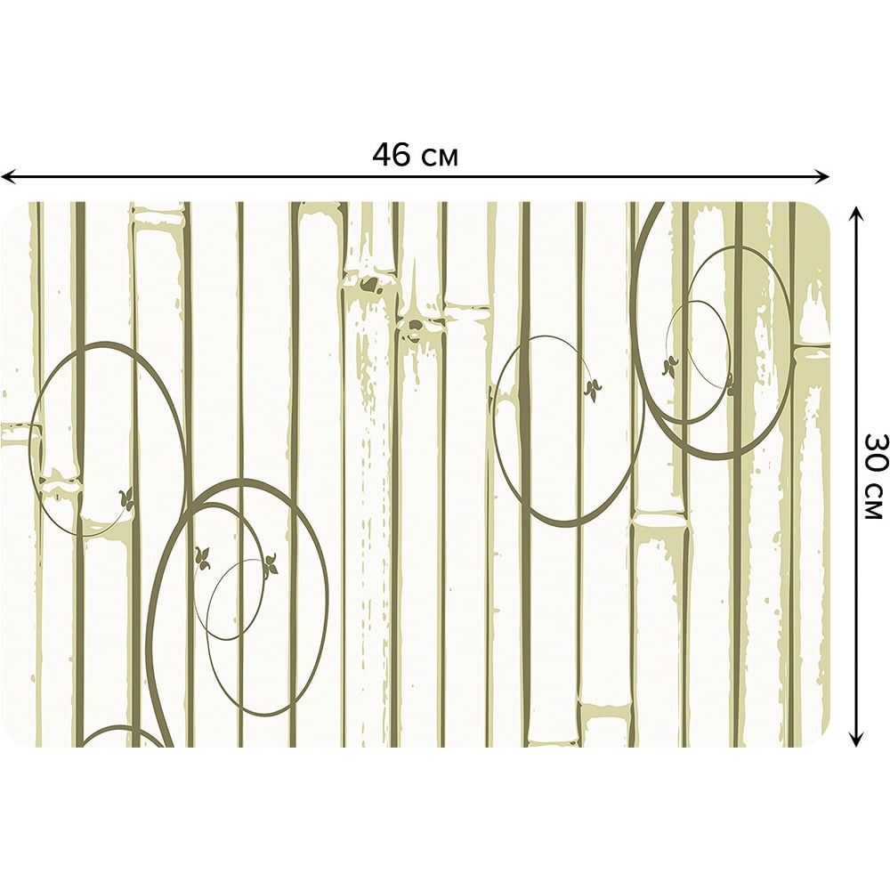 Изображение товара Набор тканевых салфеток JOYARTY 30x46 см 4 шт для сервировки стола