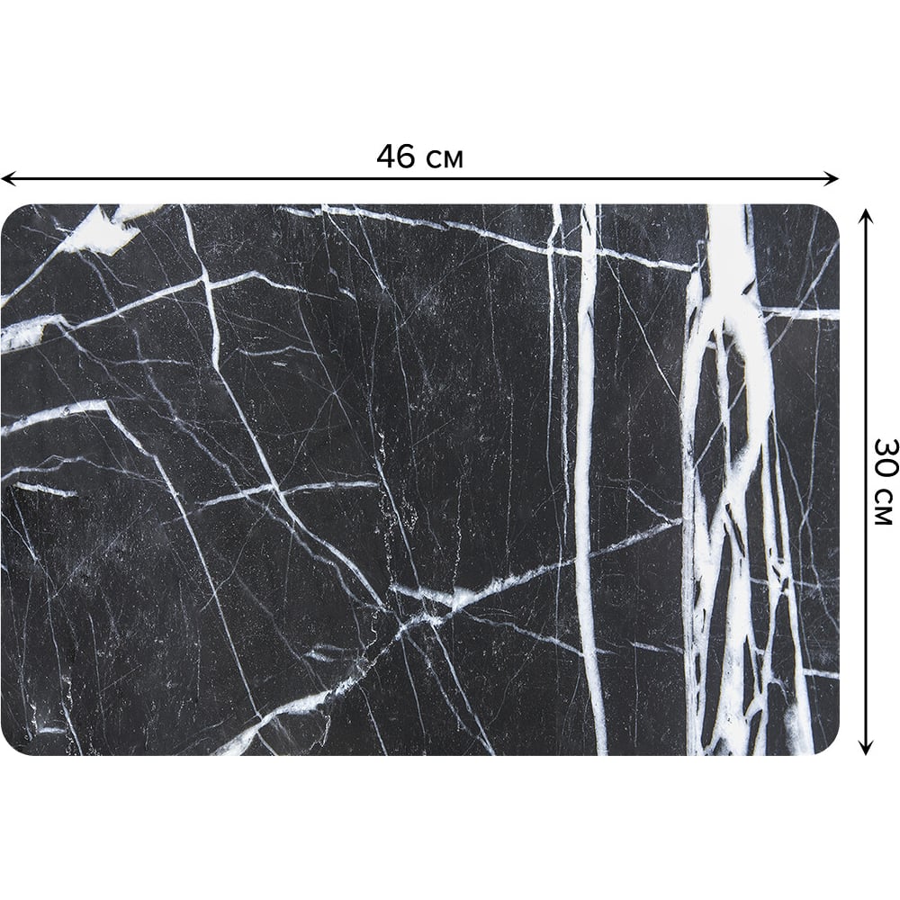 Изображение товара Набор прямоугольных тканевых салфеток для сервировки стола JOYARTY 30x46 см, 4 шт