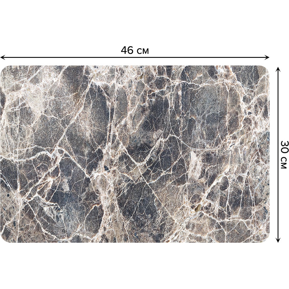 Изображение товара Набор тканевых салфеток JOYARTY для сервировки стола 30x46 см 4 шт