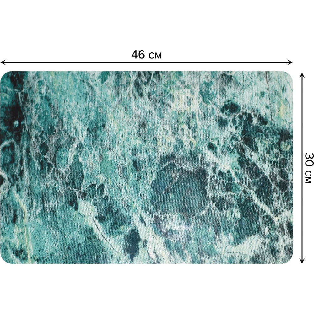 Изображение товара Набор прямоугольных тканевых салфеток для сервировки стола JOYARTY 30x46 см 4 шт